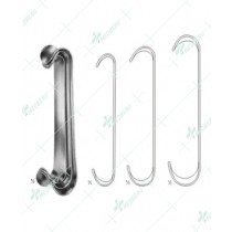 Roux Retractors, 23 x 30 mm