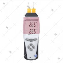 K-Type/J-Type Thermocouple Thermometers 