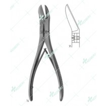 Ruskin-Liston Bone Cutting Forceps, 190 mm