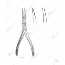 Ruskin-Mini Rongeurs, 15 cm