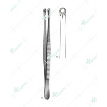 Russ Model Forceps