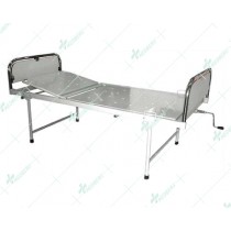 S.S. Hospital Semi Fowler Bed