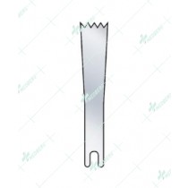 Sagittal Saw Blade, 04mm