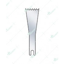 Sagittal Saw Blade, 06mm