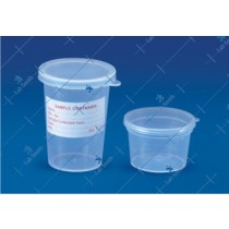 Economy Sample Container(Press & Fit Type)
