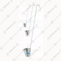 Milk Sampling Dipper Stainless Steel