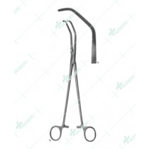 Satinsky Clamps, 265 mm