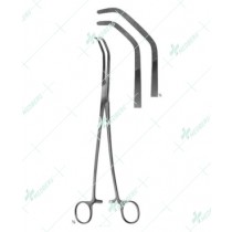 Satinsky Clamps, 265 mm