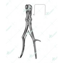 Sauerdruch-Coryllos Rib Rongeur, 310 mm