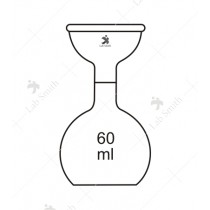 Saybolt Viscosity Flask.