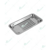 Scalers Tray