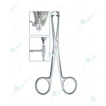Scalpel Blade Removal Forcep