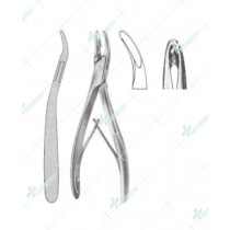 Schell Rongeurs, 17 cm