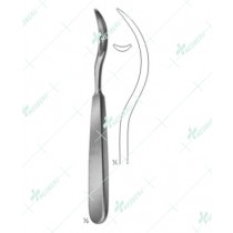 Schmieden Suture Instrument, 185 mm