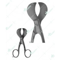 Schumacher Umbilical Cord Scissors, 105 mm
