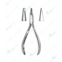 Schwarz Pliers, for Orthodontics and Prosthetics, 130mm