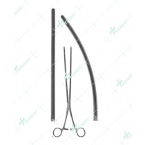 Scudder Abdominal Intestinal Instrument, 330 mm