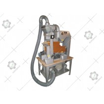 Seed Grader (Air Screen Cleaner Type)
