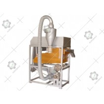 Seed Grader (Air Screen Cleaner Type) Lab Model
