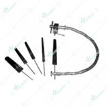 Self Retaining Brain Retractor