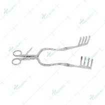 Self Retaining Retractor