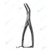 Semb Rib and Bone holding Forceps, 190 mm