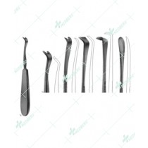 Semb Rib Raspatories, 230 mm