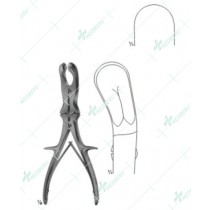 Seme Rib Rongeur, 240 mm