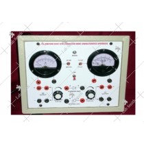 Semiconductor Diode  PN Junction Diode Characteristics Apparatus