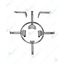 Semm Retractor, 255 mm