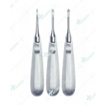 Set of 3 Luxating ElevatorPeriotome