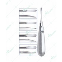 Set of 4 Luxating Elevator