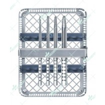 Set of 4 Tatum Spreaders