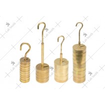 Set Of Masses, Slotted