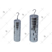Set Of Masses, Slotted
