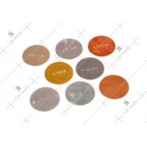 Set Of Metal Discs