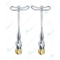 Set of Two Sinus Graft Cheek Retractor