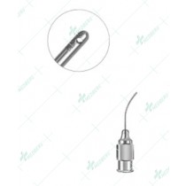 Shapiro Posterior Capsule Polisher Cannula, 23 gauge