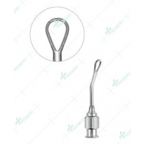 Sheets Irrigating Vectis, 20 gauge loop