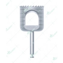 Short Trephine Drill, 12mm