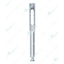 Short Trephine Drill, 2.0mm