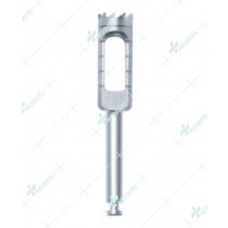 Short Trephine Drill, 4.0mm