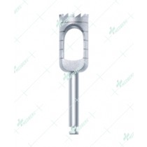 Short Trephine Drill, 6.0mm