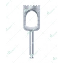 Short Trephine Drill, 8.0mm