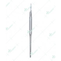 Siegel Round Scalpel Handle