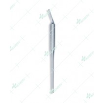 Siegel Round Scalpel Handle, Angled