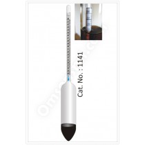 Borosilicate Glass Sikes (°SK) Glass Hydrometers/Alcoholometers 
