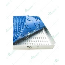 Silicone Finger Mat, with S-channels