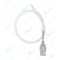 Silicone Tubing, for IrrigationAspiration Cannula, 30.5 cm