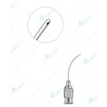 Simcoe Cortex Extractor Cannula, thin wall, 23 gauge